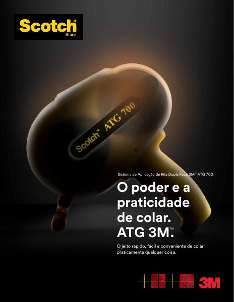 Capa: Adesivos Sistema ATG