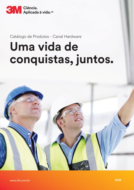 Capa: Catálogo BIG 3M