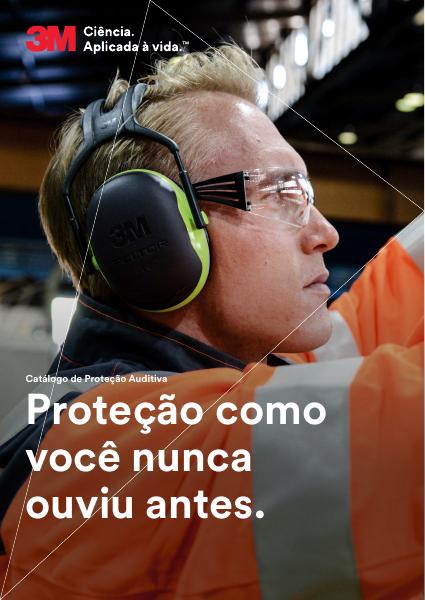 Capa: Proteção Auditiva