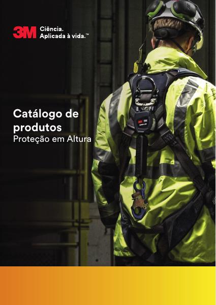 Capa: Proteção em Altura