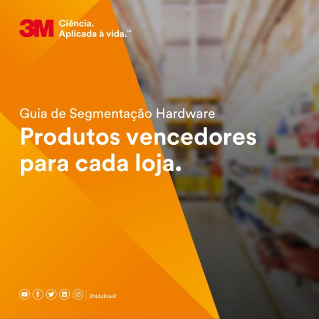 Capa: Guia de Segmentação Hardware