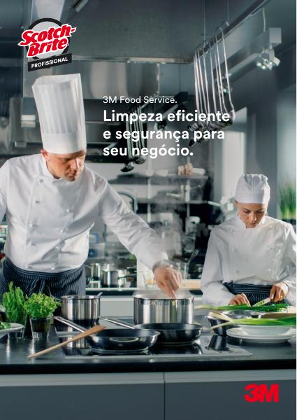 Capa: Food Service