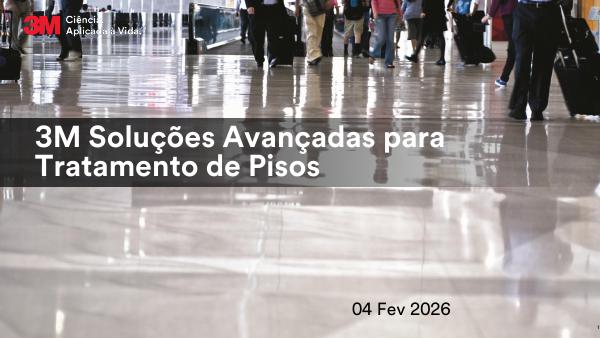Capa: Tratamento de Pisos